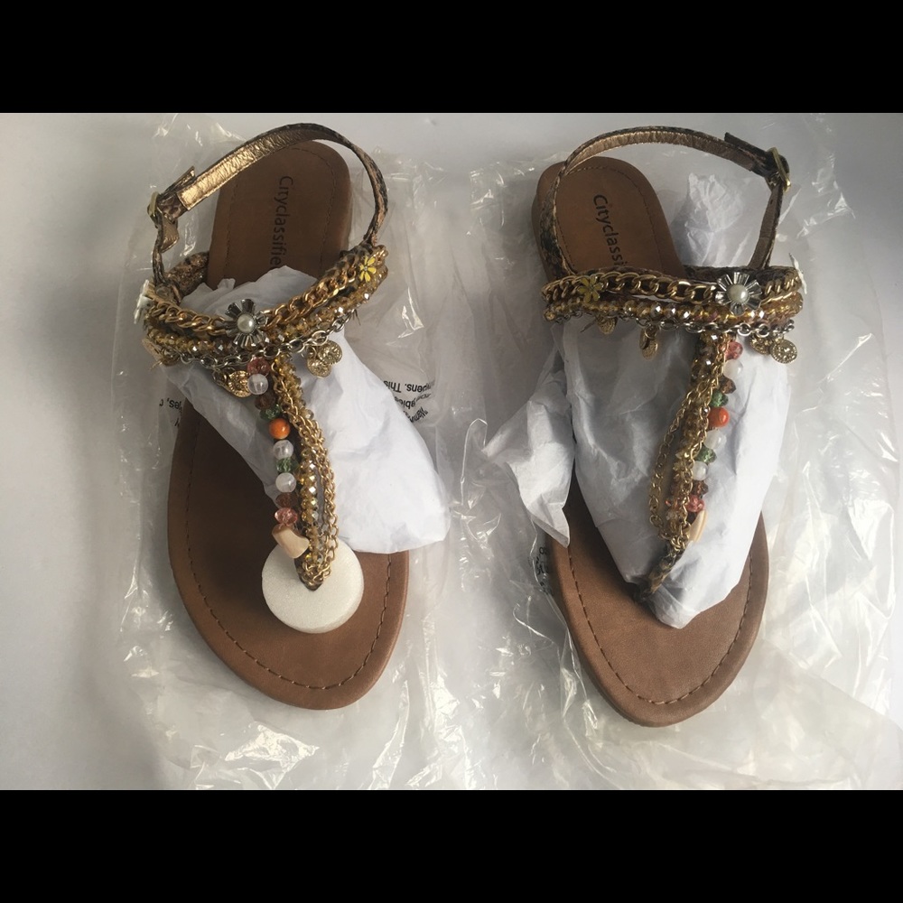 Sandals